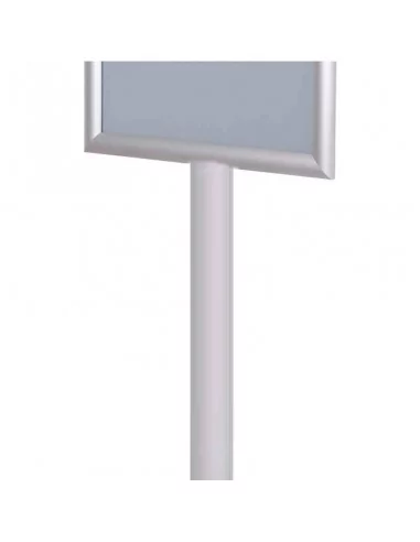 Porte-affiche sur pied A3– Modèle CEBUS base carrée Porte-affiche sur pied A3– Modèle CEBUS base carrée