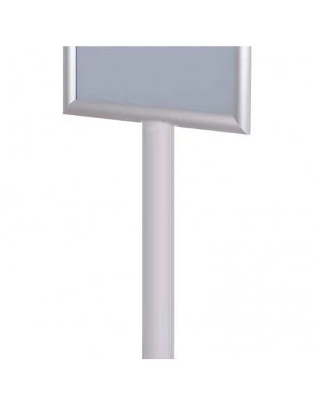 Porte-affiche sur pied A3– Modèle CEBUS base carrée Porte-affiche sur pied A3– Modèle CEBUS base carrée