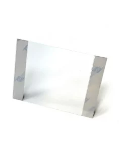 Película adesiva transparente de PVC para cartazes 2