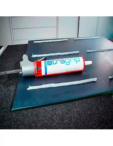 Colle silicone pour miroirs Xtragrip®
