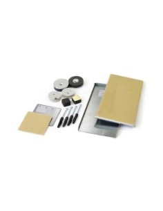 Placas y accesorios Safemax® para colgar espejos hasta 12 kg 2