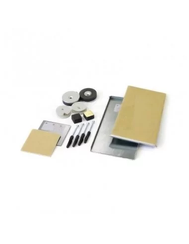 Plaques et accessoires Safemax® pour accrocher des miroirs Plaques et accessoires Safemax® pour accrocher des miroirs