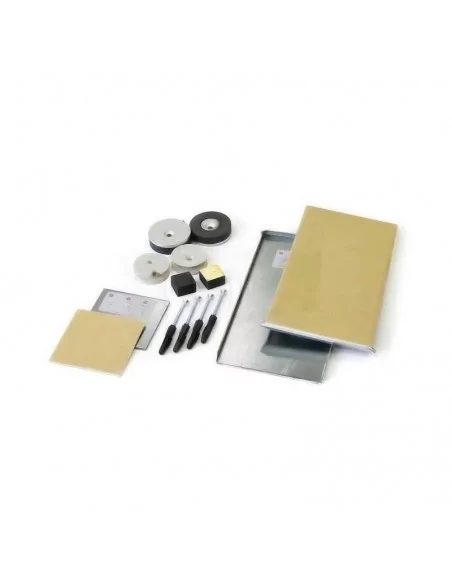 Placas e suportes Safemax® para pendurar espelhos Placas e suportes Safemax® para pendurar espelhos
