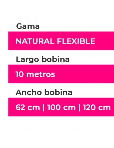 IMÁN FLEXIBLE NATURAL. BOBINA 10 metros IMÁN FLEXIBLE NATURAL. BOBINA 10 metros