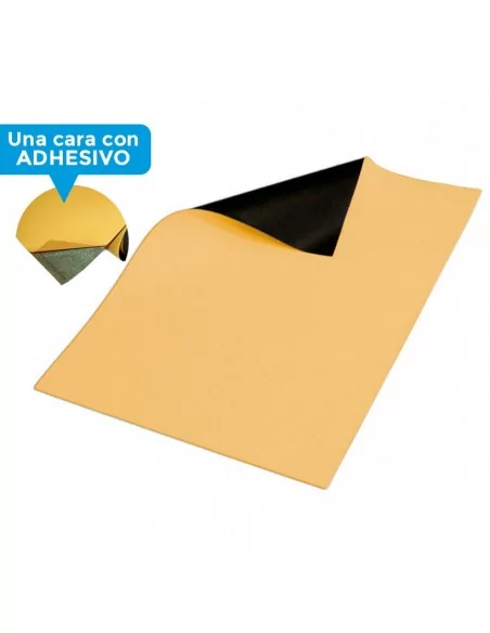 IMÁN FLEXIBLE ADHESIVO en HOJAS PLANAS IMÁN FLEXIBLE ADHESIVO en HOJAS PLANAS