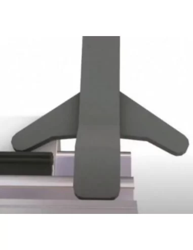 Ferramenta para tensionar lonas em tetos e letreiros metálicos Ferramenta para tensionar lonas em tetos e letreiros metálicos