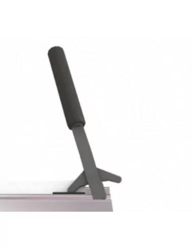 Ferramenta para tensionar lonas em tetos e letreiros metálicos Ferramenta para tensionar lonas em tetos e letreiros metálicos