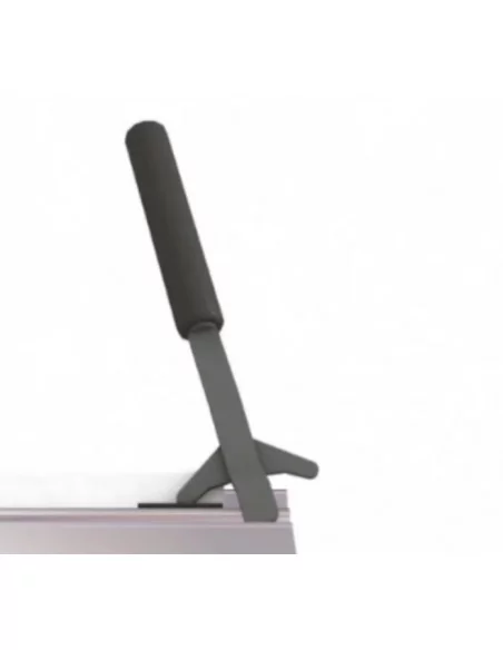 Ferramenta para tensionar lonas em tetos e letreiros metálicos Ferramenta para tensionar lonas em tetos e letreiros metálicos