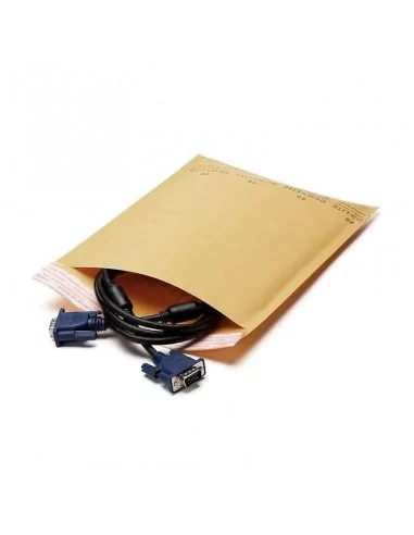 Sobre Protector Burbuja Kraft 22x26 cm - Envíos Seguros Sobre Protector Burbuja Kraft 22x26 cm - Envíos Seguros