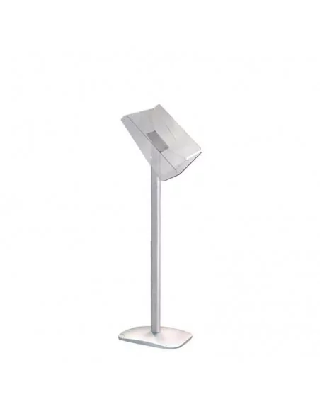 Suporte acrílico para folhetos DIN A4 Suporte acrílico para folhetos DIN A4