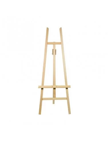Caballete fijo para pintura de madera156 cm - Modelo Matisse Caballete fijo para pintura de madera156 cm - Modelo Matisse