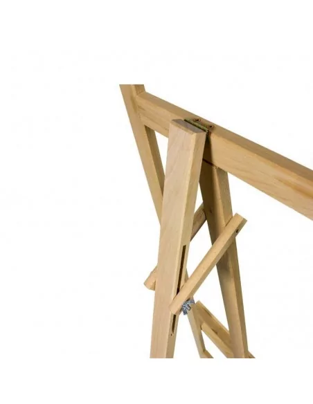 Caballete fijo para pintura de madera156 cm - Modelo Matisse Caballete fijo para pintura de madera156 cm - Modelo Matisse