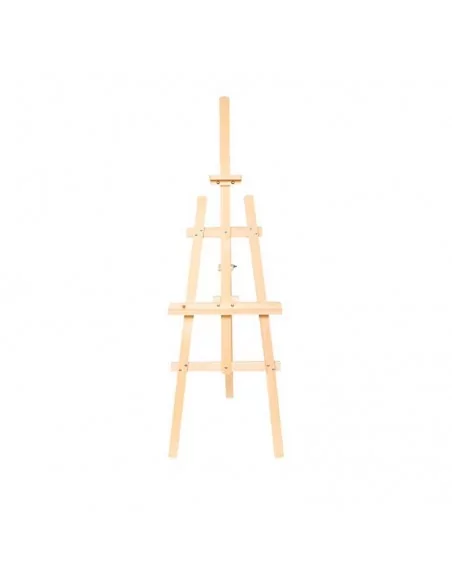 Caballete plegable altura regulable pino 150 cm Caballete plegable altura regulable pino 150 cm
