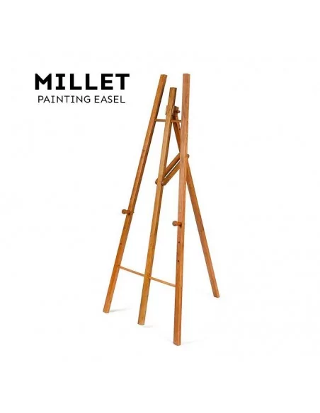Chevalets pour cadres pour affiches ou tableaux en bois