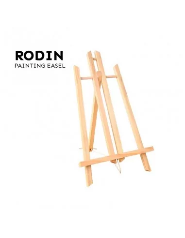 Caballete de mesa de madera - Modelo Rodin Caballete de mesa de madera - Modelo Rodin
