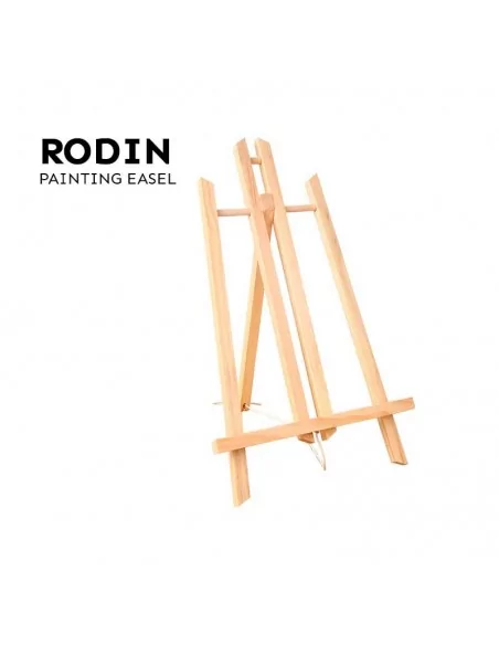 Caballete de mesa de madera - Modelo Rodin Caballete de mesa de madera - Modelo Rodin