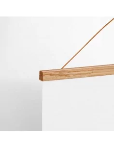 Suporte magnético para pôster 2