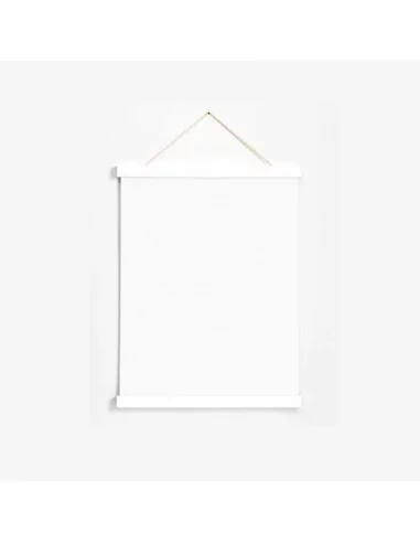 Cintre magnétique pour photos et posters
