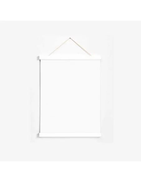 Cintre magnétique pour photos et posters