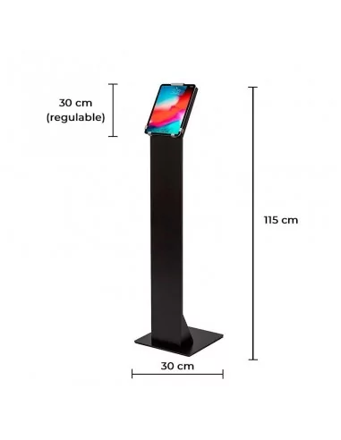 Support universel de sol pour tablette 10