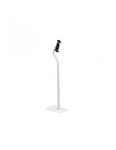 Pupitre sur pied pour tablette 10 pouces couleur blanche modèle BRANCA