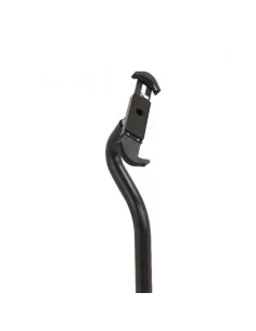 Suporte de chão para tablet 10 polegadas cor preta modelo BRANCA 2