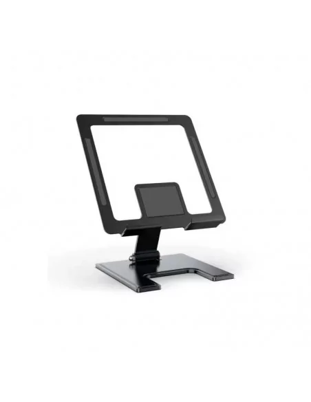 Soporte sobre mesa para tablet 10 pulgadas color negro KINDRA
