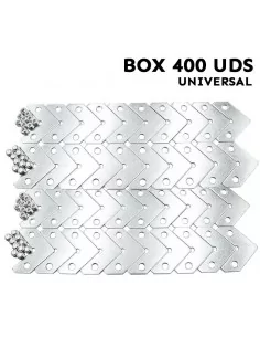 Esquadro com parafuso para...