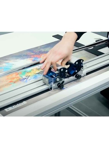 Cortadora sobre mesa NEOLT EASY CUT para vinilo, papel y materiales imantados