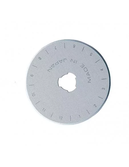 Lâmina circular de 45 mm para cortador rotativo