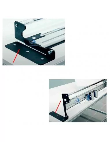 Kit de fixation de table pour coupeuse EASYCUT NEOLT