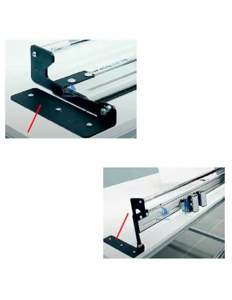 Kit de fixation de table pour coupeuse EASYCUT NEOLT