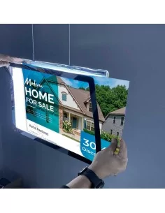 Papier backlight A4 rétroéclairé Imprimante laser 2