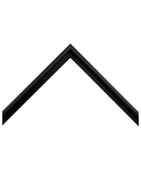 Montre l'angle de profil en aluminium AL-01