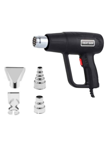 Pistola de aire caliente 2000 watios 220V con enchufe