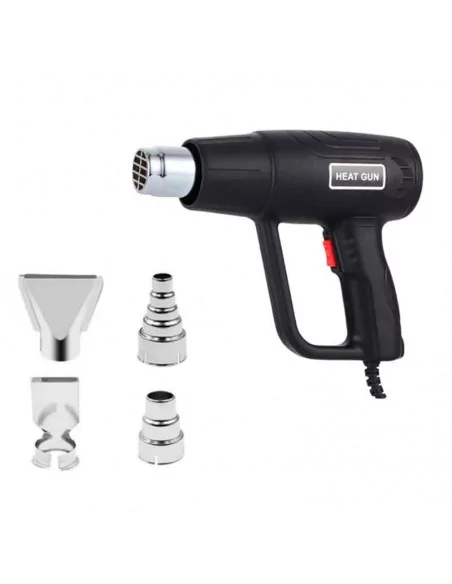 Pistolet Souffleur d'Air Chaud 2000 W