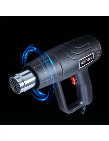 Pistolet Souffleur d'Air Chaud 2000 W