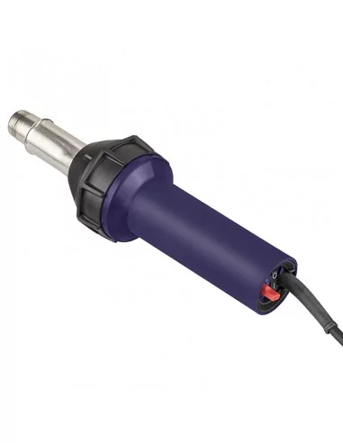 Pistolet de soudage Weldy HT 1600W avec rouleau et mallette