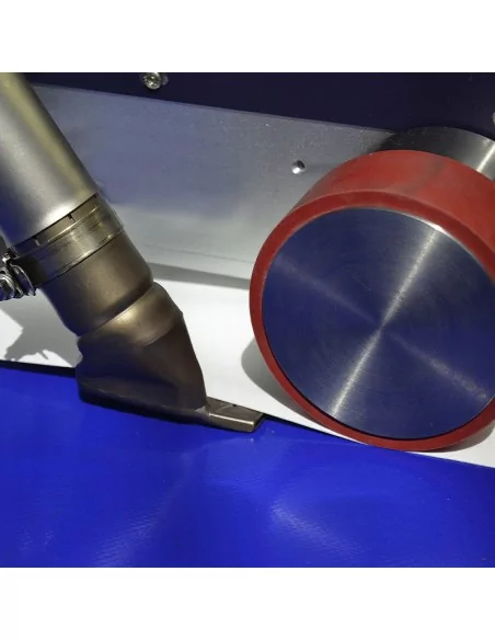 Máquina automática de soldadura para lona Weldy Foiler Etl 1700