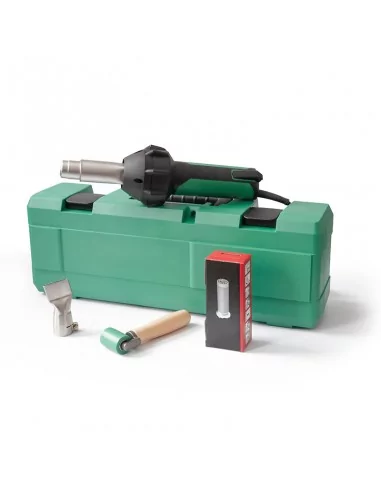 Kit soudure bâches Leister Triac 1600W Kit soudure bâches Leister Triac 1600W