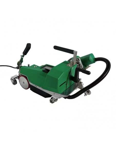 Équipement de soudage statique Leister Hemtek St 3450W Équipement de soudage statique Leister Hemtek St 3450W