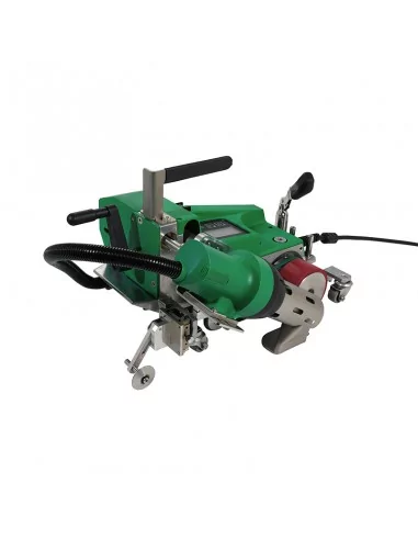 Équipement de soudage statique Leister Hemtek St 3450W Équipement de soudage statique Leister Hemtek St 3450W