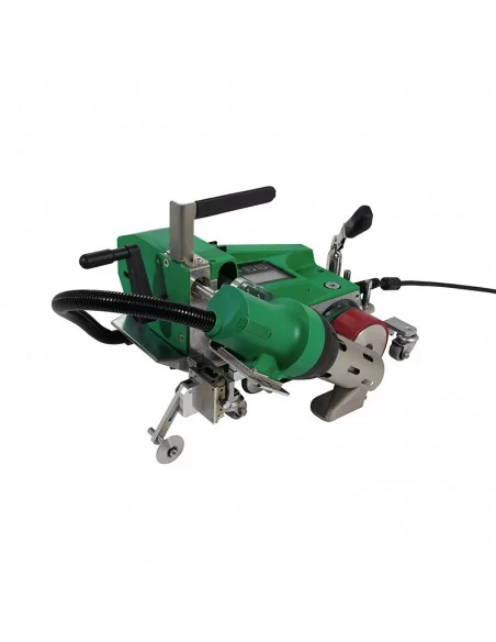 Équipement de soudage statique Leister Hemtek St 3450W Équipement de soudage statique Leister Hemtek St 3450W