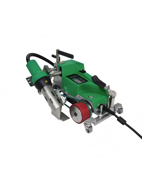 Équipement de soudage statique Leister Hemtek St 3450W Équipement de soudage statique Leister Hemtek St 3450W