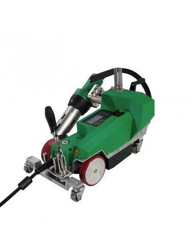 Équipement de soudage statique Leister Hemtek St 3450W Équipement de soudage statique Leister Hemtek St 3450W
