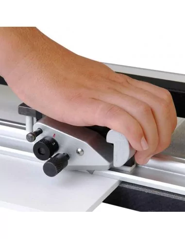 Cabeça de corte Logan Total Trimer