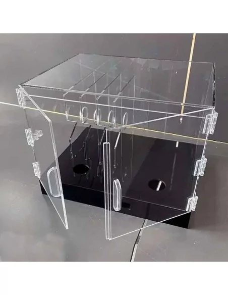 Placa de metacrilato transparente 2 mm - Calidad garantizada