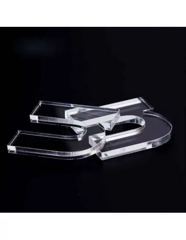 Plexiglas GS Transparente 6 mm - ¡Compra ahora en Moldiber! Plexiglas GS Transparente 6 mm - ¡Compra ahora en Moldiber!