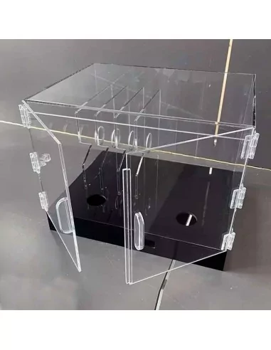 Plexiglas GS Transparente 6 mm - ¡Compra ahora en Moldiber! Plexiglas GS Transparente 6 mm - ¡Compra ahora en Moldiber!