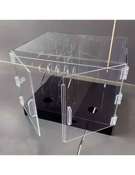 Placa de metacrilato transparente 25 mm - Calidad garantizada